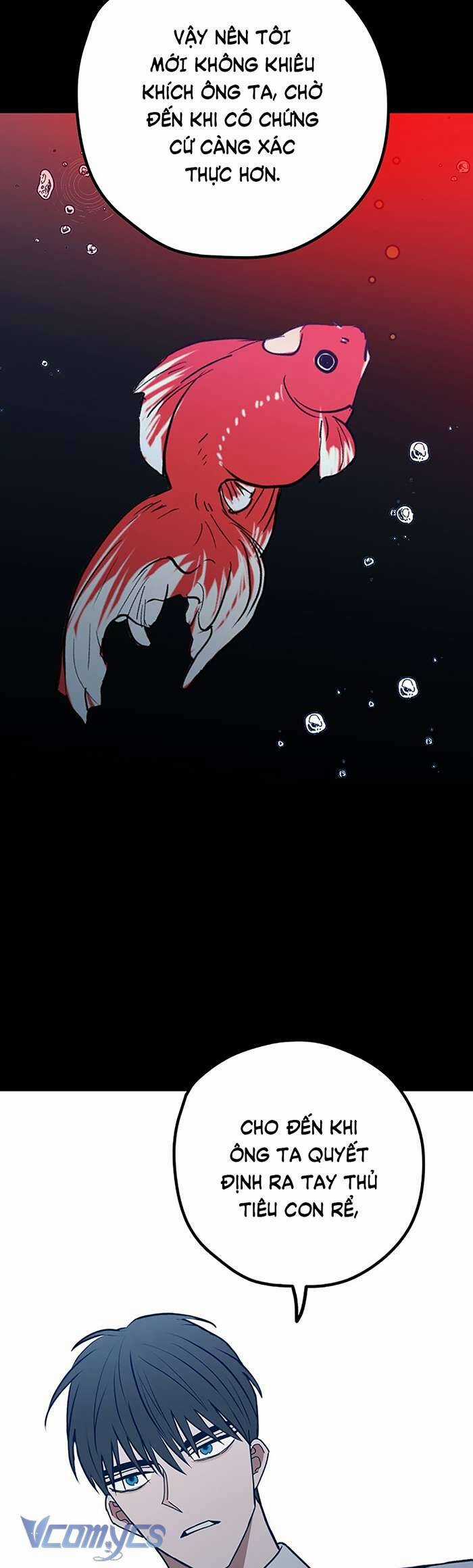 Kẻ Rác Rưởi Không Đáng Được Yêu Chapter 110 trang 9