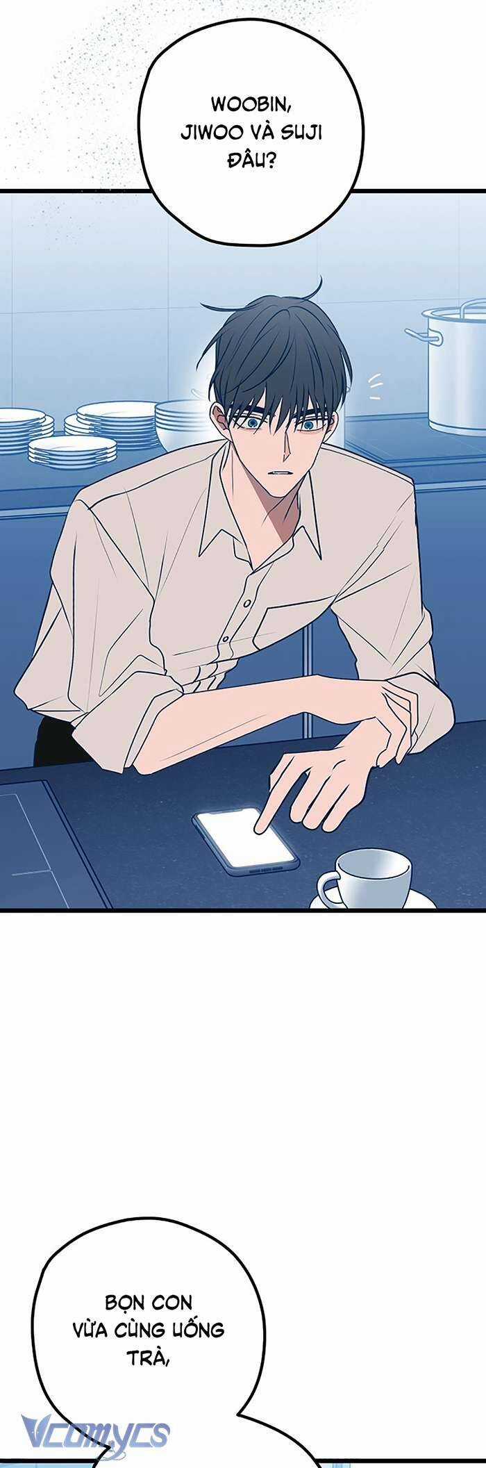 Kẻ Rác Rưởi Không Đáng Được Yêu Chapter 111 trang 19