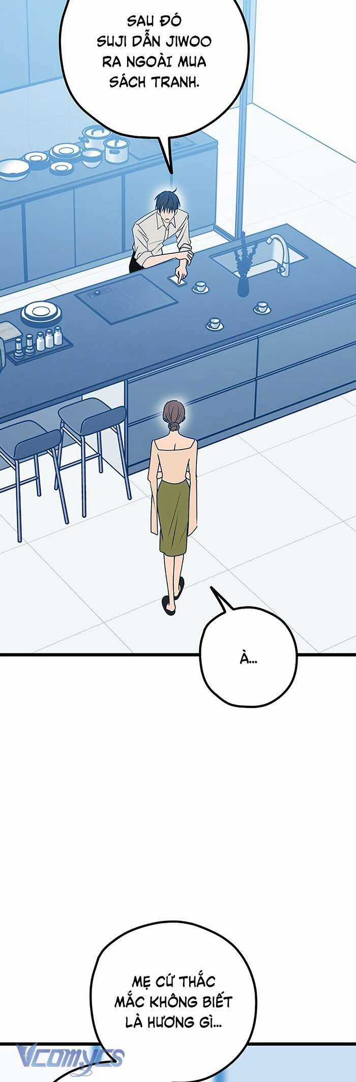 Kẻ Rác Rưởi Không Đáng Được Yêu Chapter 111 trang 20