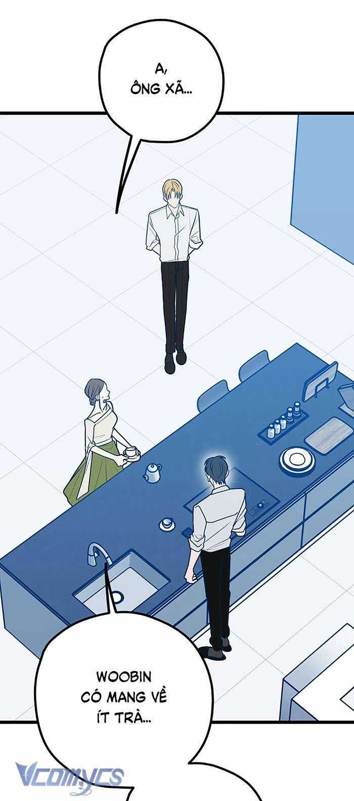 Kẻ Rác Rưởi Không Đáng Được Yêu Chapter 111 trang 27