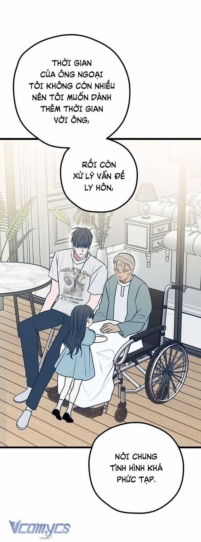 Kẻ Rác Rưởi Không Đáng Được Yêu Chapter 111 trang 4