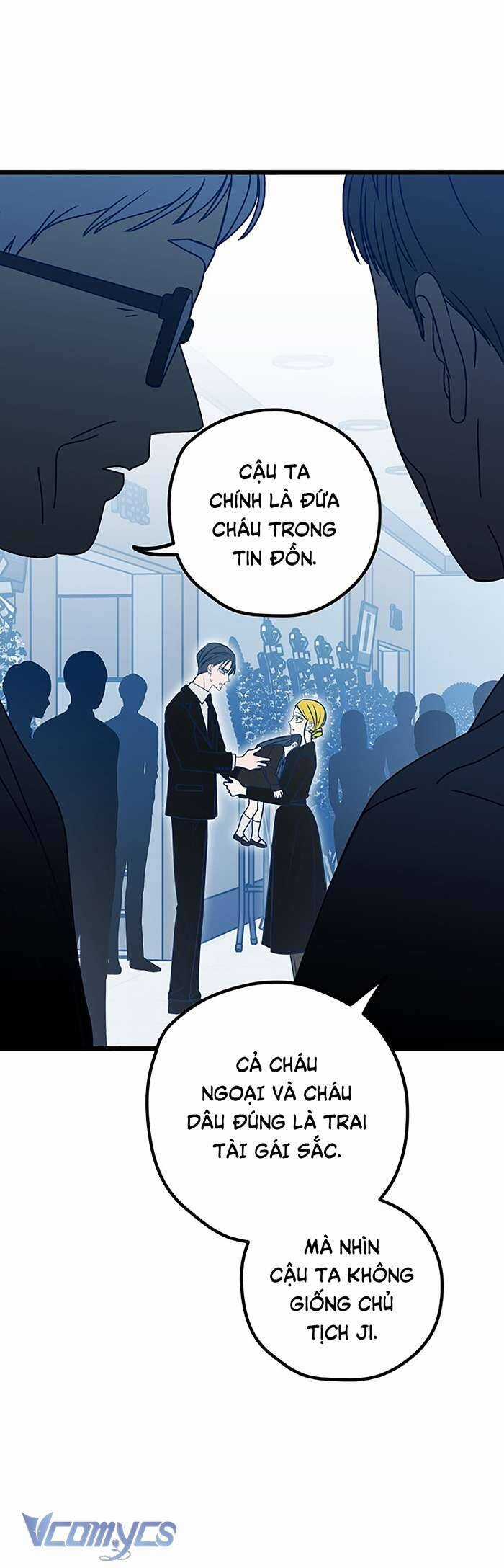 Kẻ Rác Rưởi Không Đáng Được Yêu Chapter 112 trang 19