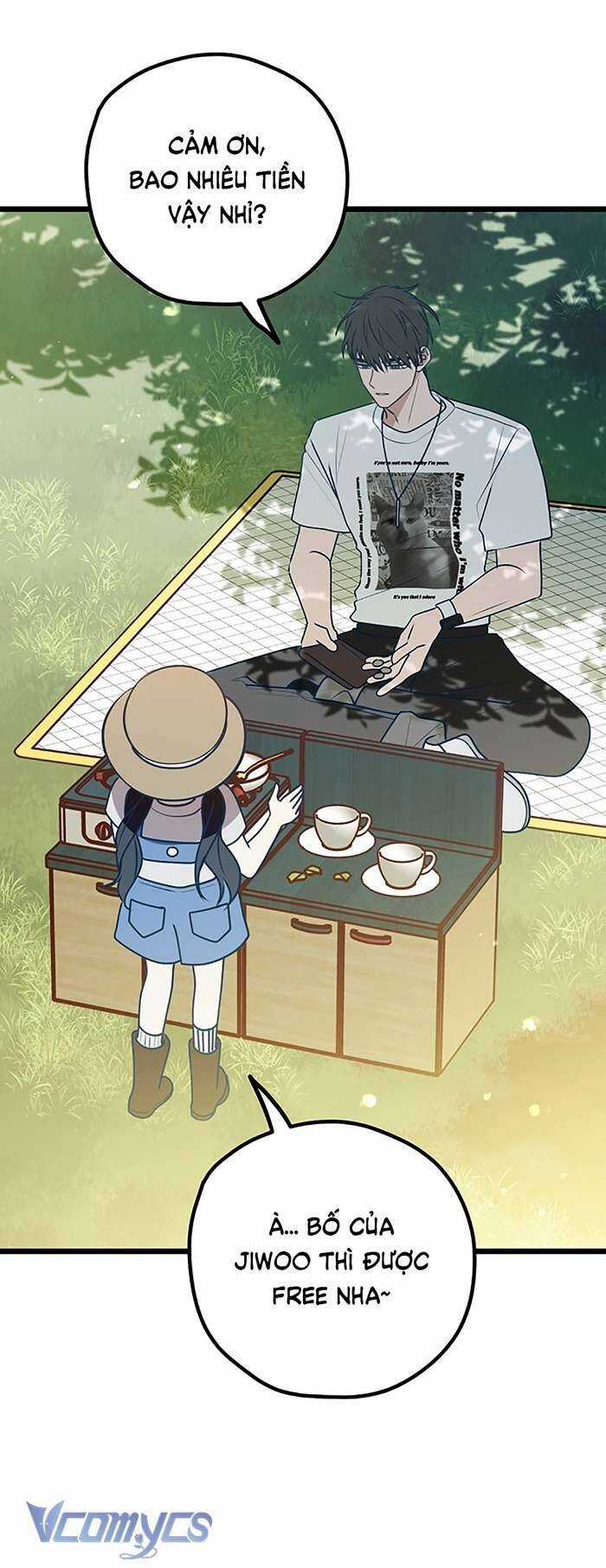 Kẻ Rác Rưởi Không Đáng Được Yêu Chapter 112 trang 2