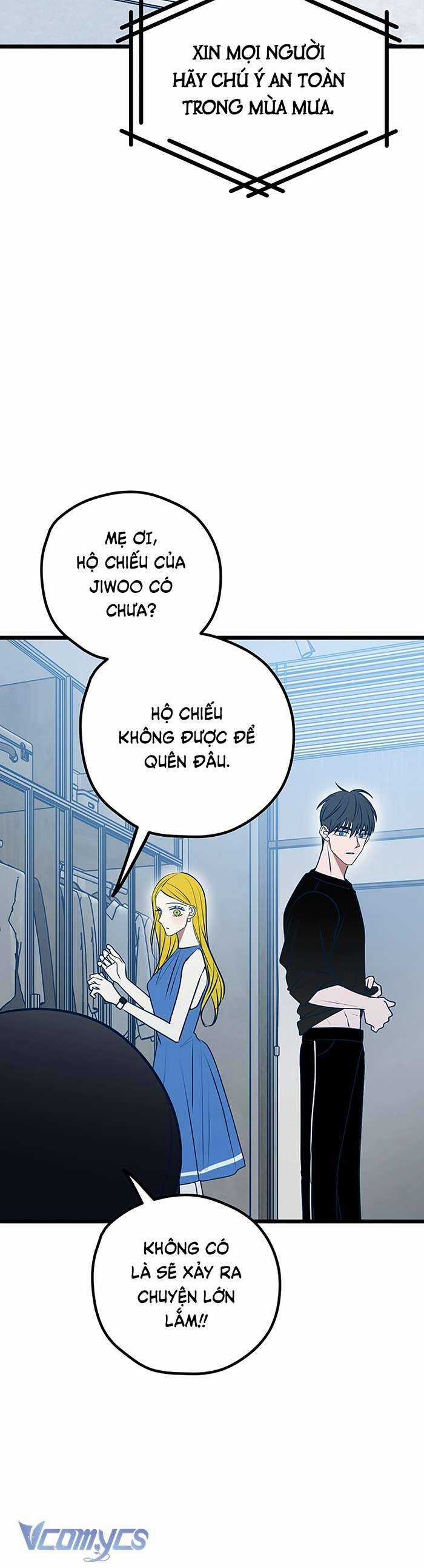 Kẻ Rác Rưởi Không Đáng Được Yêu Chapter 112 trang 31