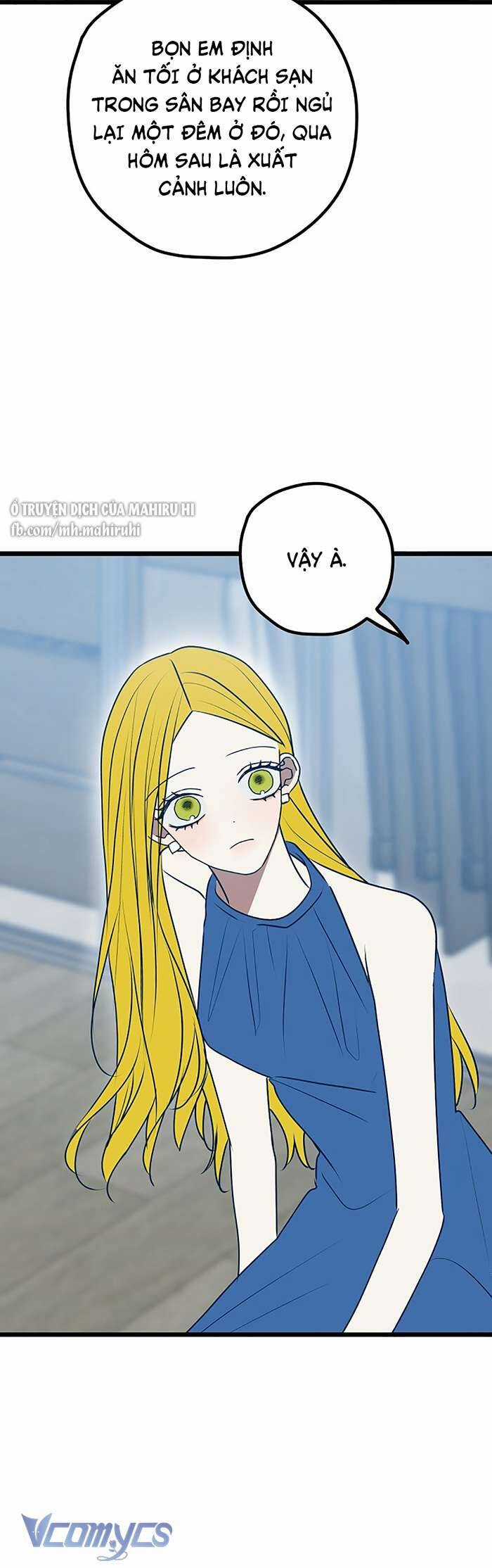 Kẻ Rác Rưởi Không Đáng Được Yêu Chapter 112 trang 34