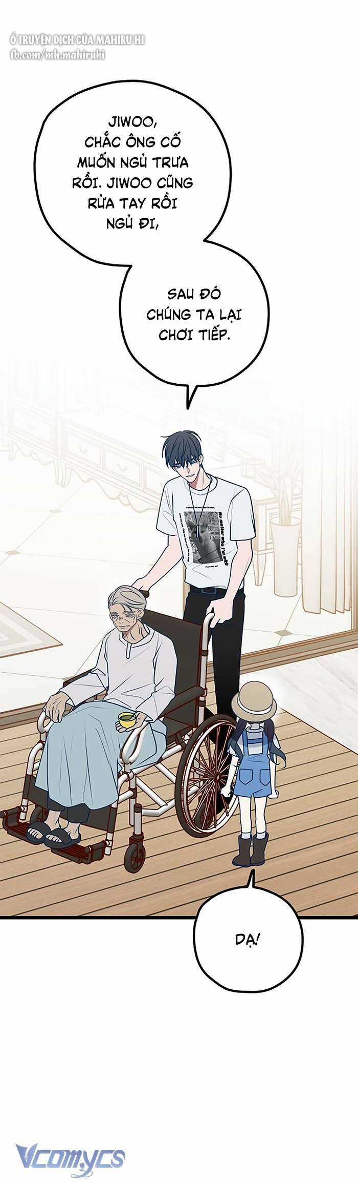 Kẻ Rác Rưởi Không Đáng Được Yêu Chapter 112 trang 9