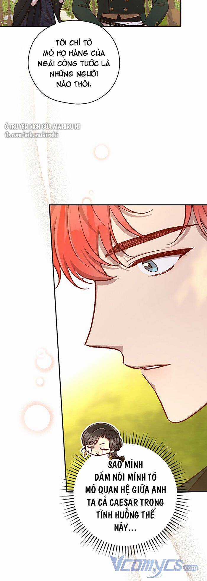 Kẻ Rác Rưởi Không Đáng Được Yêu Chapter 114 trang 17