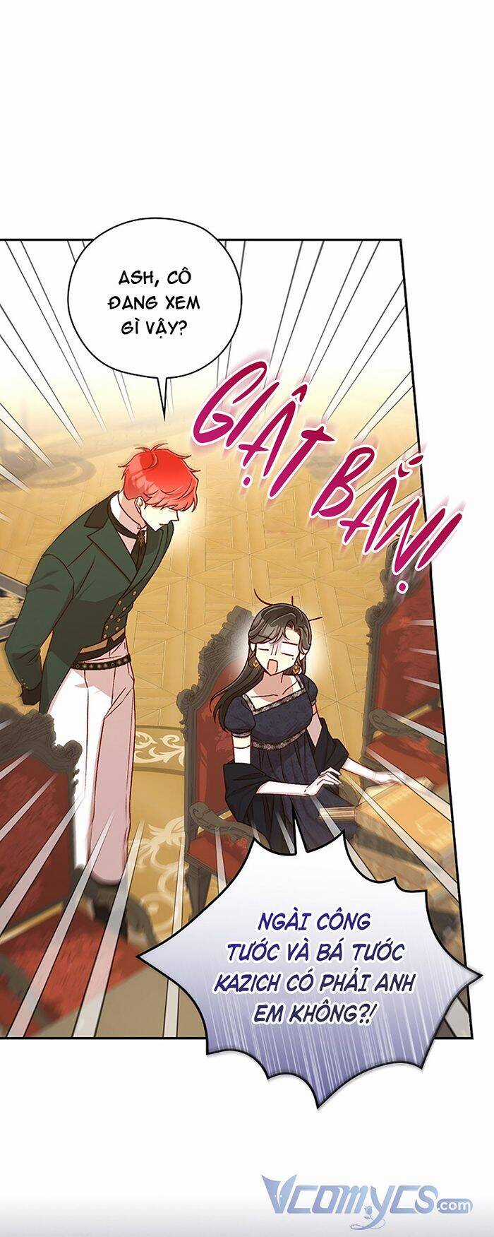 Kẻ Rác Rưởi Không Đáng Được Yêu Chapter 114 trang 23