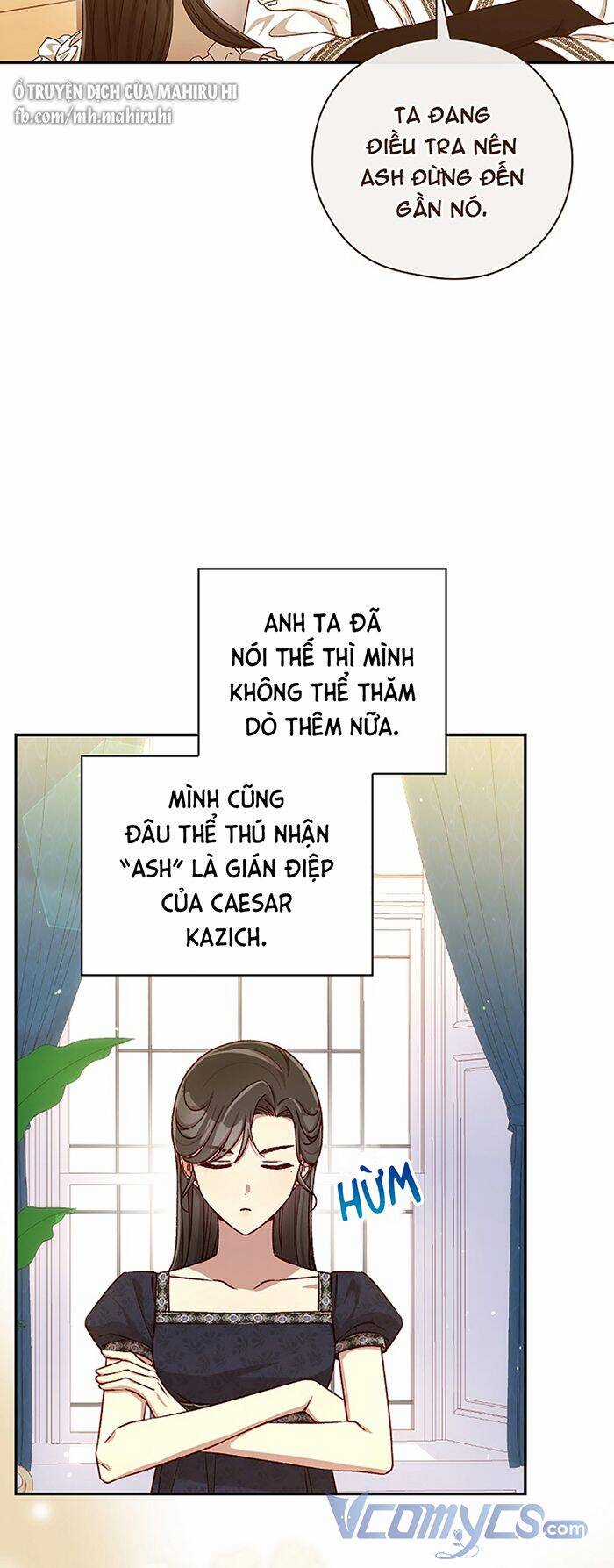 Kẻ Rác Rưởi Không Đáng Được Yêu Chapter 114 trang 3