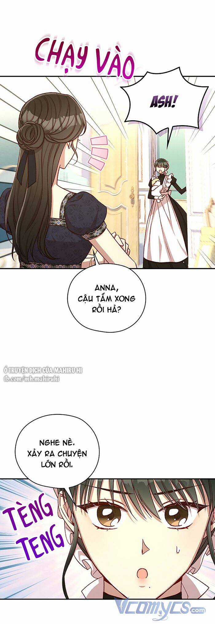 Kẻ Rác Rưởi Không Đáng Được Yêu Chapter 114 trang 5