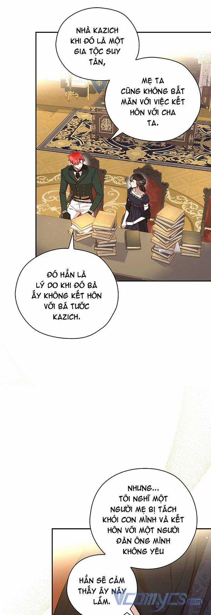 Kẻ Rác Rưởi Không Đáng Được Yêu Chapter 115 trang 11