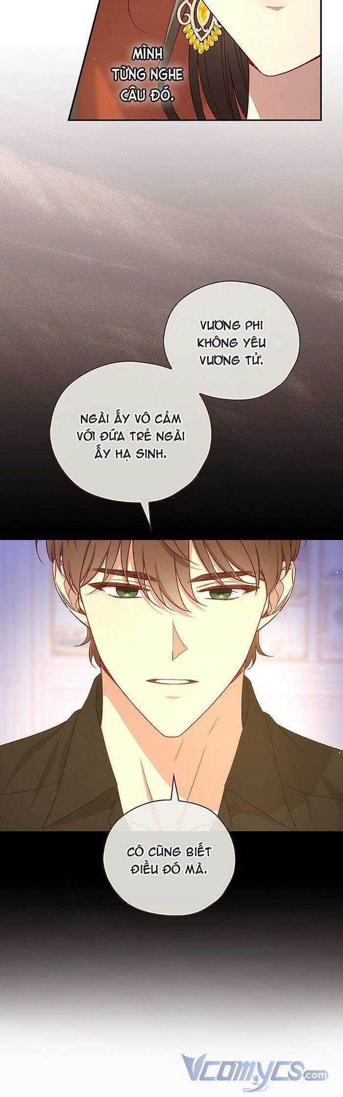 Kẻ Rác Rưởi Không Đáng Được Yêu Chapter 115 trang 14