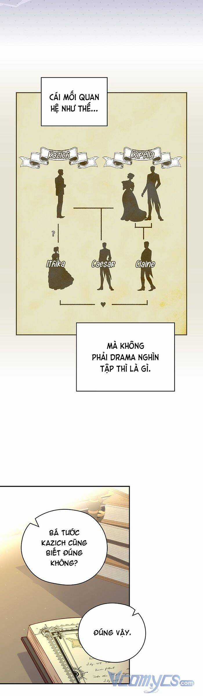 Kẻ Rác Rưởi Không Đáng Được Yêu Chapter 115 trang 6