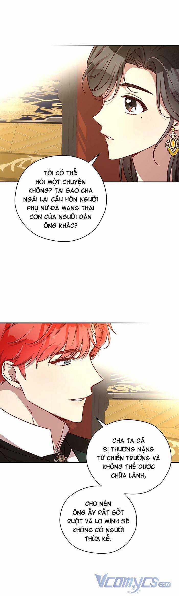 Kẻ Rác Rưởi Không Đáng Được Yêu Chapter 115 trang 9