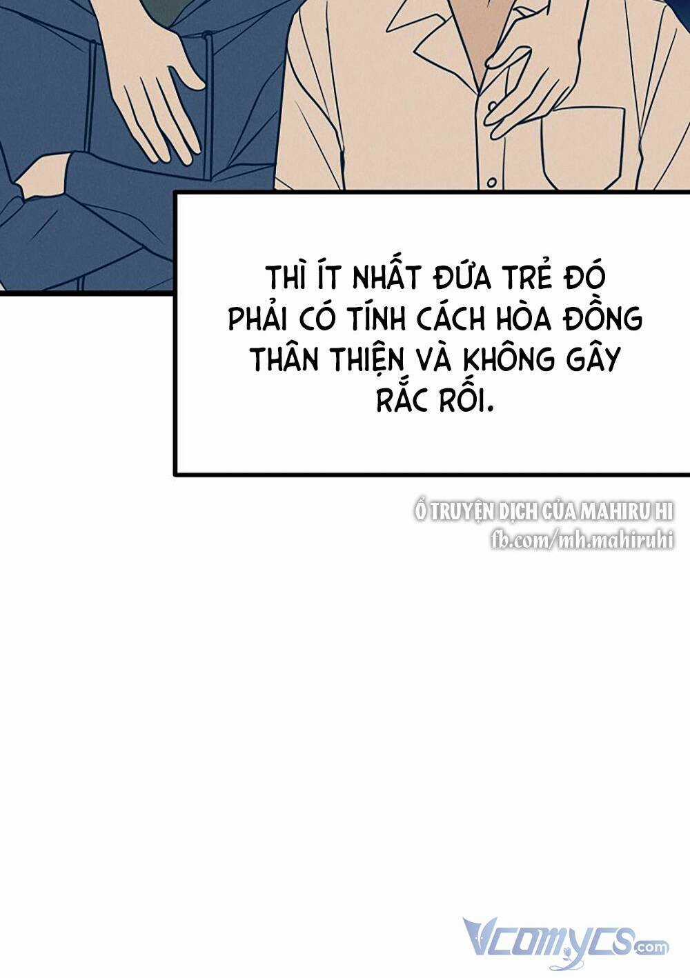 Kẻ Rác Rưởi Không Đáng Được Yêu Chapter 12 trang 21