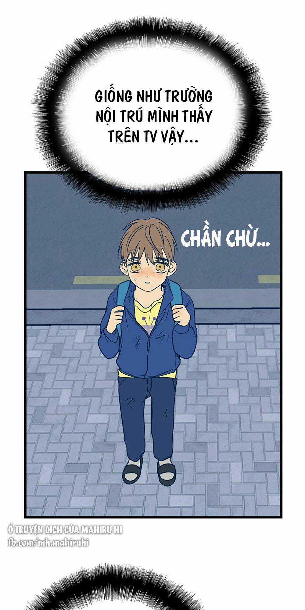 Kẻ Rác Rưởi Không Đáng Được Yêu Chapter 12 trang 34