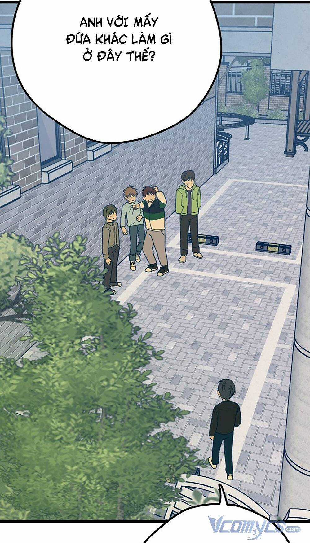 Kẻ Rác Rưởi Không Đáng Được Yêu Chapter 12 trang 95