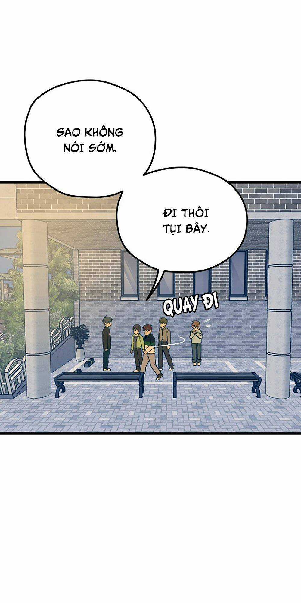 Kẻ Rác Rưởi Không Đáng Được Yêu Chapter 12 trang 98