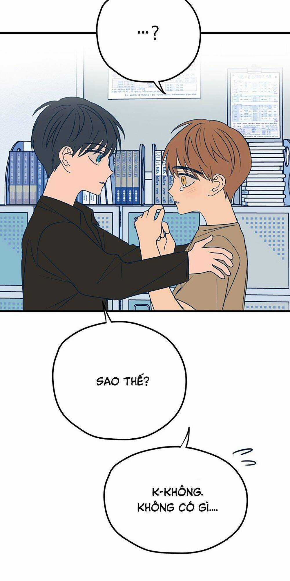 Kẻ Rác Rưởi Không Đáng Được Yêu Chapter 13 trang 103