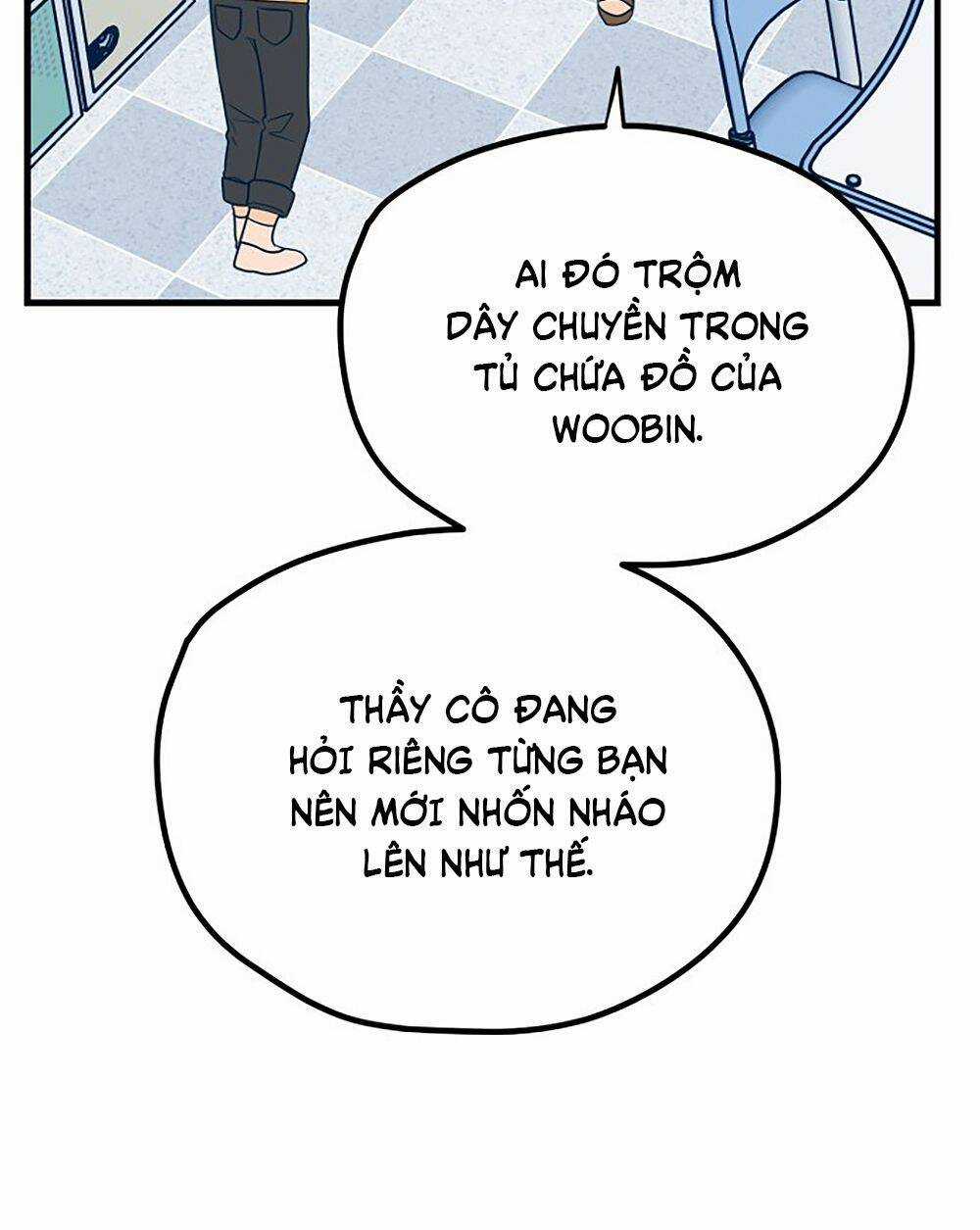 Kẻ Rác Rưởi Không Đáng Được Yêu Chapter 13 trang 107