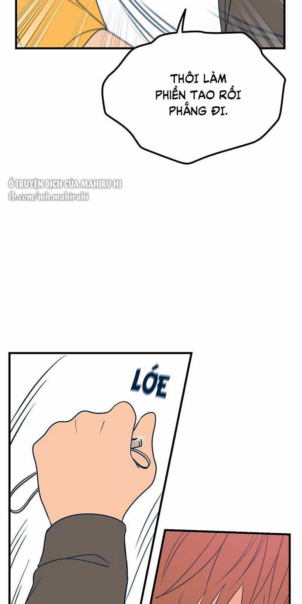 Kẻ Rác Rưởi Không Đáng Được Yêu Chapter 13 trang 121