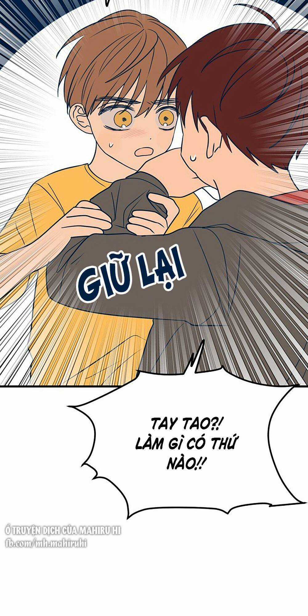 Kẻ Rác Rưởi Không Đáng Được Yêu Chapter 13 trang 124