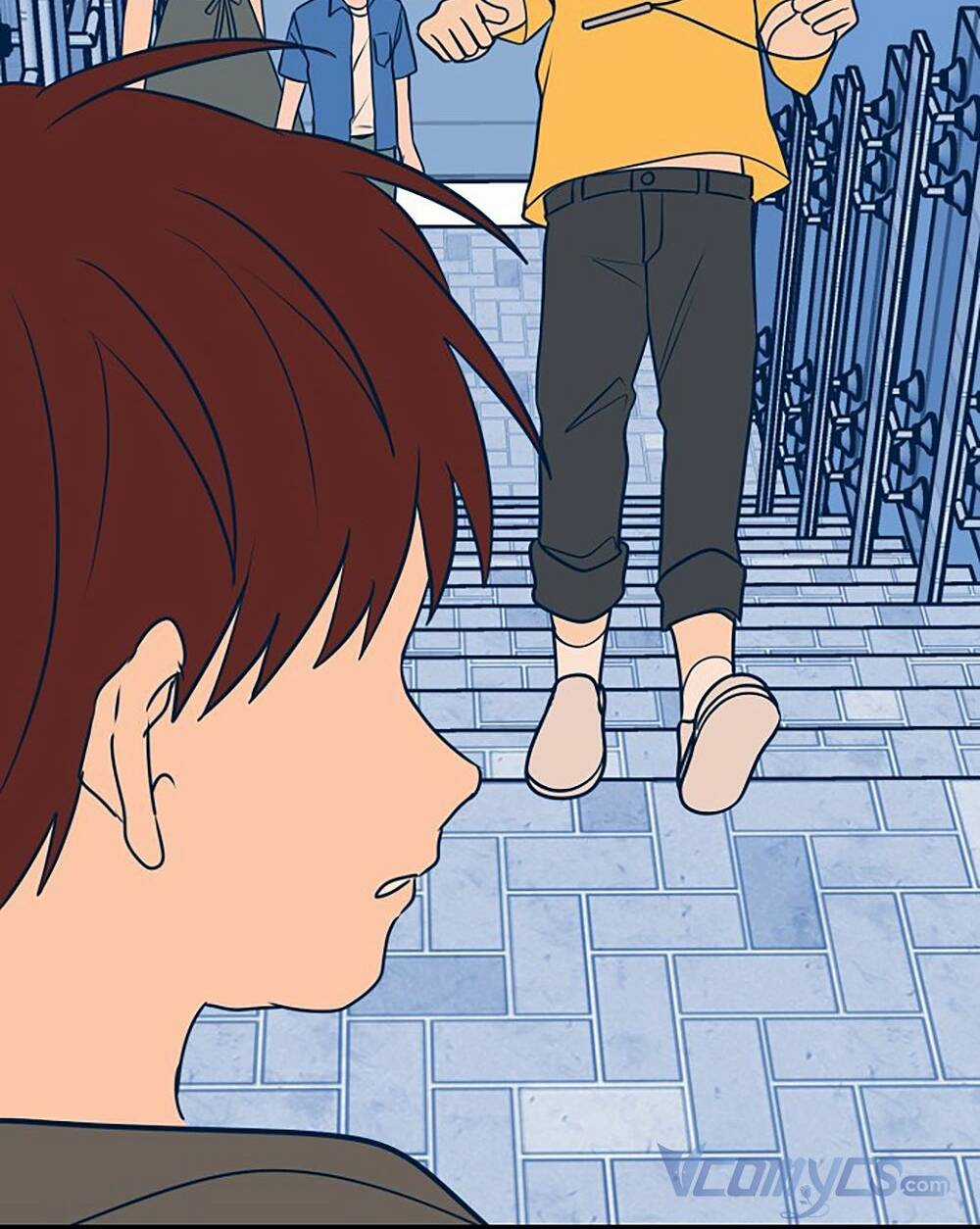 Kẻ Rác Rưởi Không Đáng Được Yêu Chapter 13 trang 132