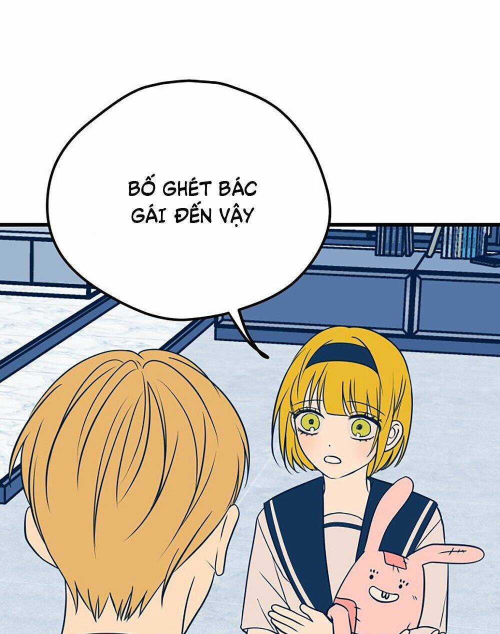 Kẻ Rác Rưởi Không Đáng Được Yêu Chapter 13 trang 14