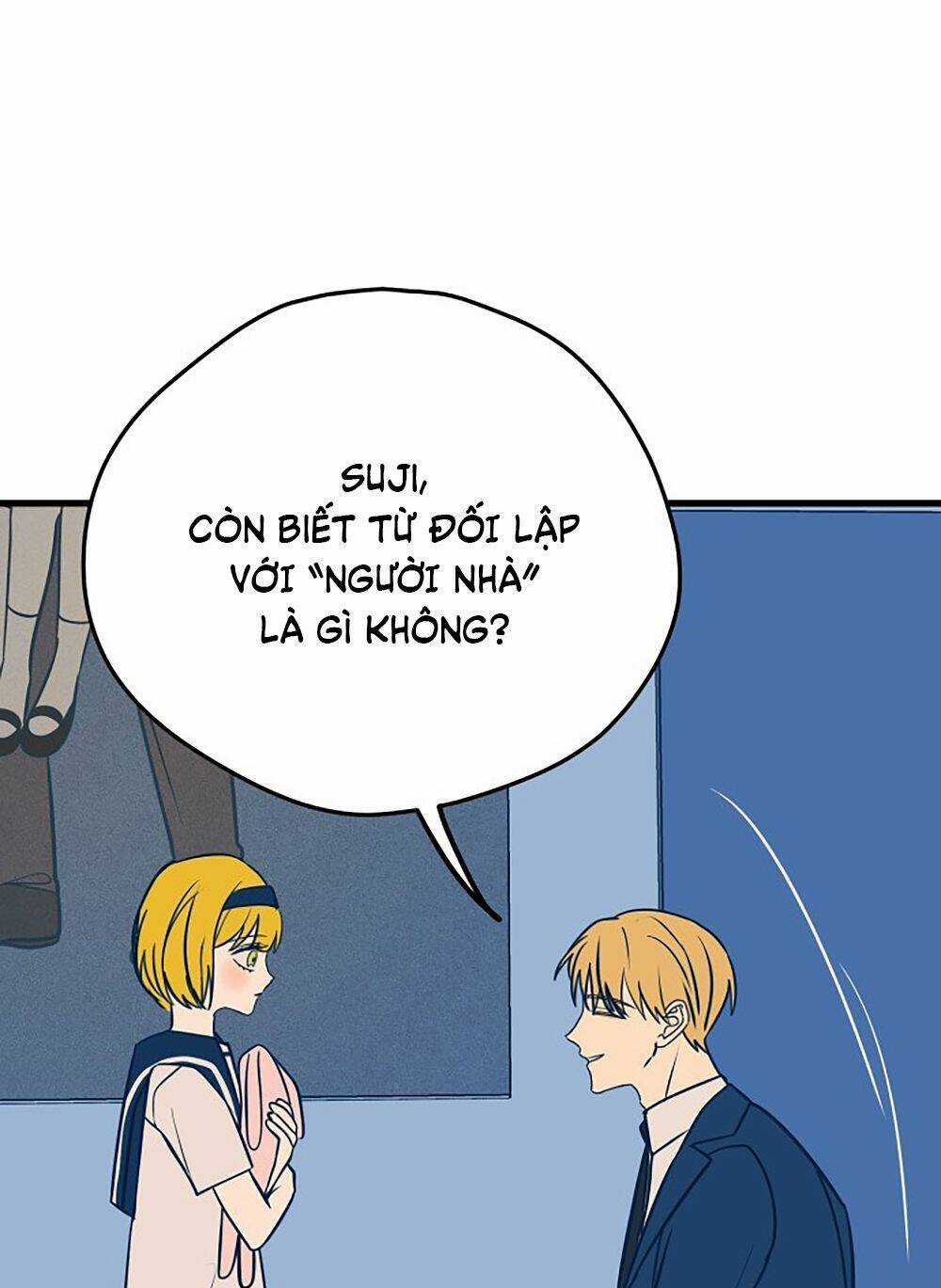 Kẻ Rác Rưởi Không Đáng Được Yêu Chapter 13 trang 17