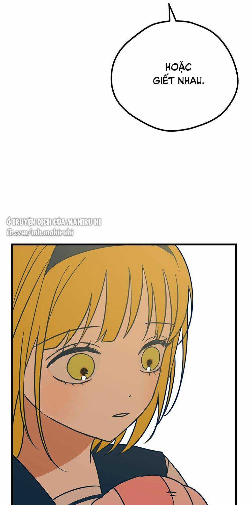 Kẻ Rác Rưởi Không Đáng Được Yêu Chapter 13 trang 31