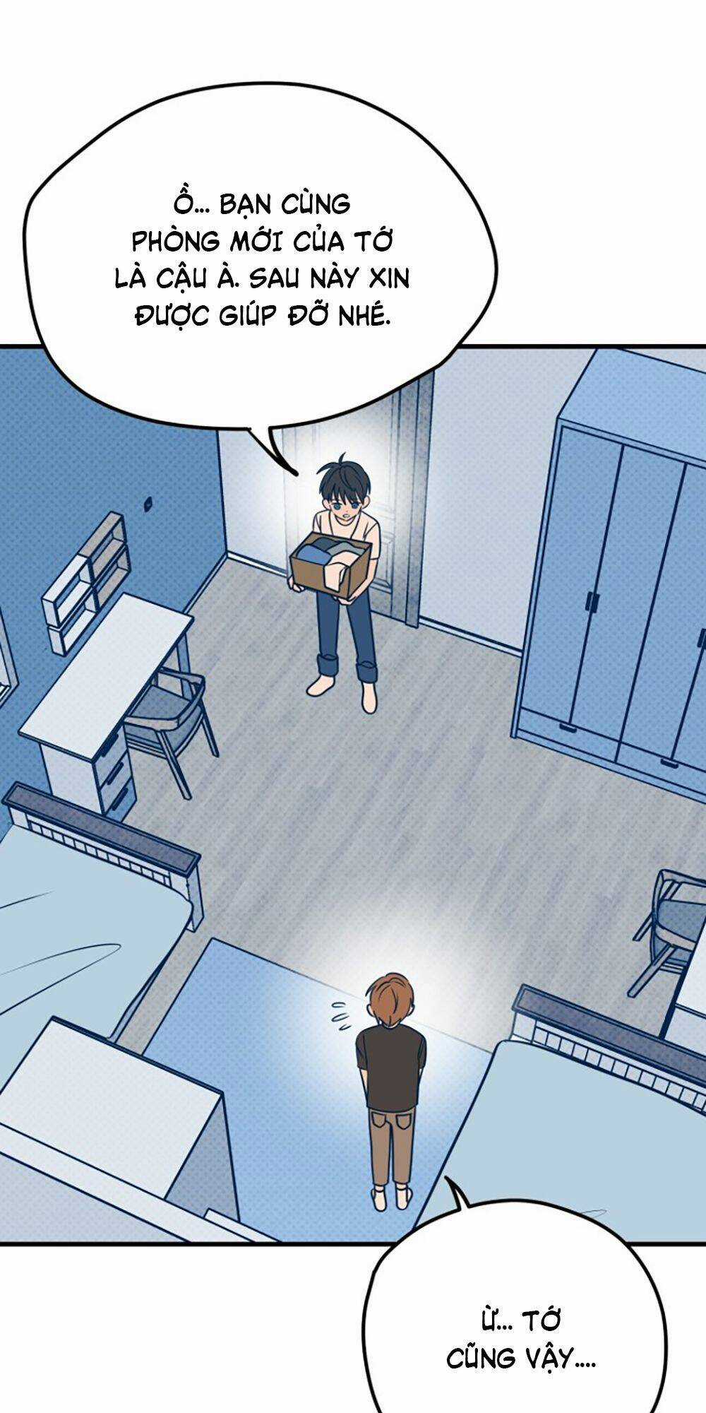 Kẻ Rác Rưởi Không Đáng Được Yêu Chapter 13 trang 49