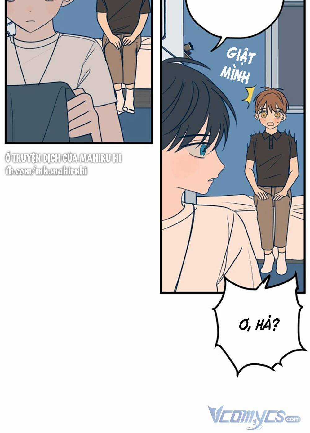 Kẻ Rác Rưởi Không Đáng Được Yêu Chapter 13 trang 51