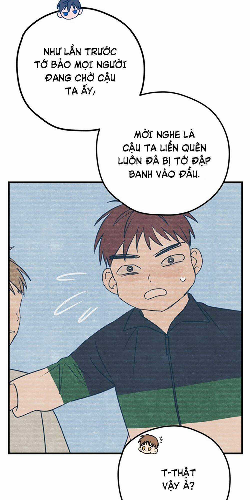 Kẻ Rác Rưởi Không Đáng Được Yêu Chapter 13 trang 55