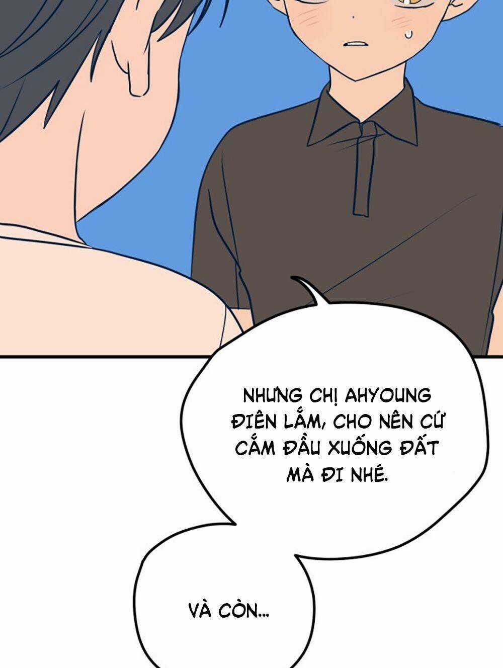 Kẻ Rác Rưởi Không Đáng Được Yêu Chapter 13 trang 59