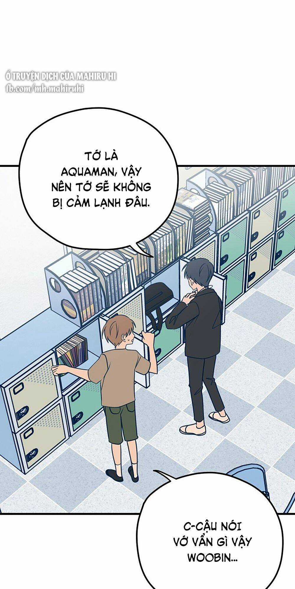 Kẻ Rác Rưởi Không Đáng Được Yêu Chapter 13 trang 81