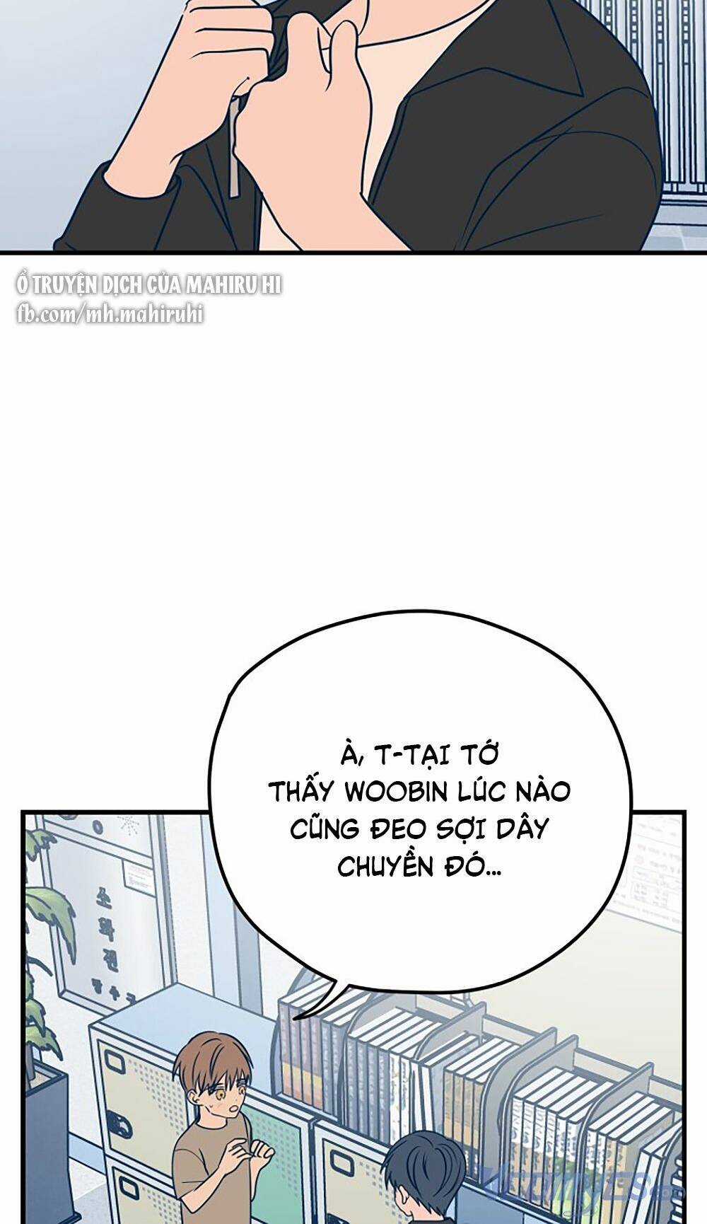 Kẻ Rác Rưởi Không Đáng Được Yêu Chapter 13 trang 84