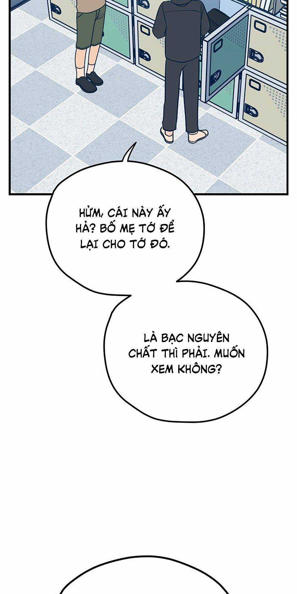 Kẻ Rác Rưởi Không Đáng Được Yêu Chapter 13 trang 85