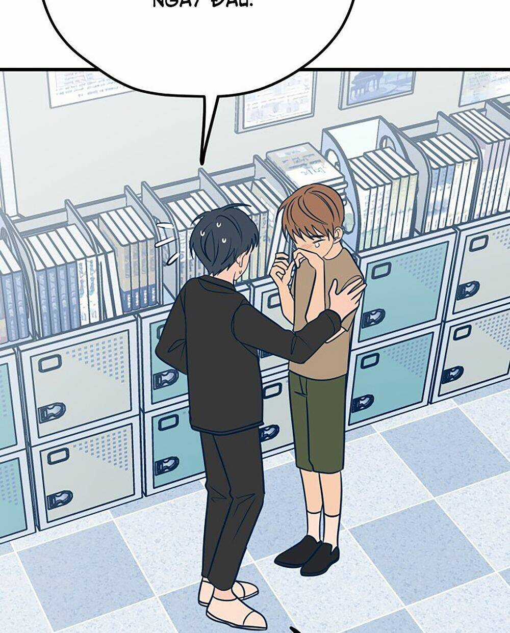 Kẻ Rác Rưởi Không Đáng Được Yêu Chapter 13 trang 98