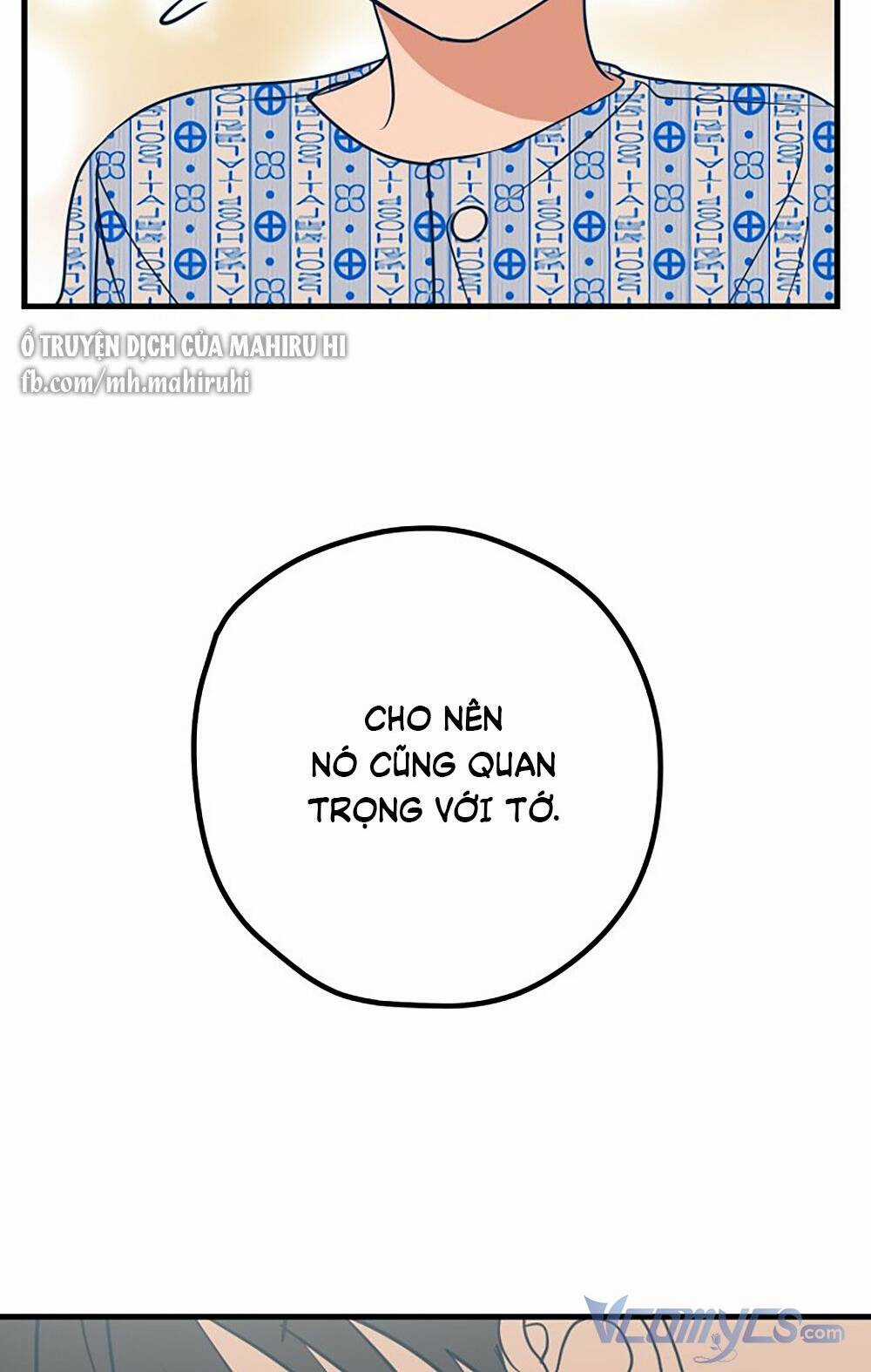 Kẻ Rác Rưởi Không Đáng Được Yêu Chapter 14 trang 12