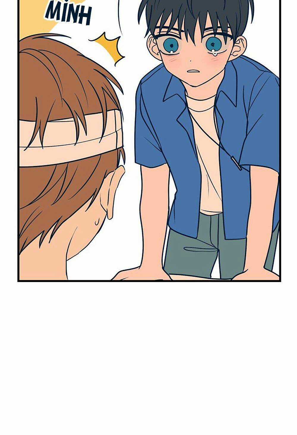 Kẻ Rác Rưởi Không Đáng Được Yêu Chapter 14 trang 14