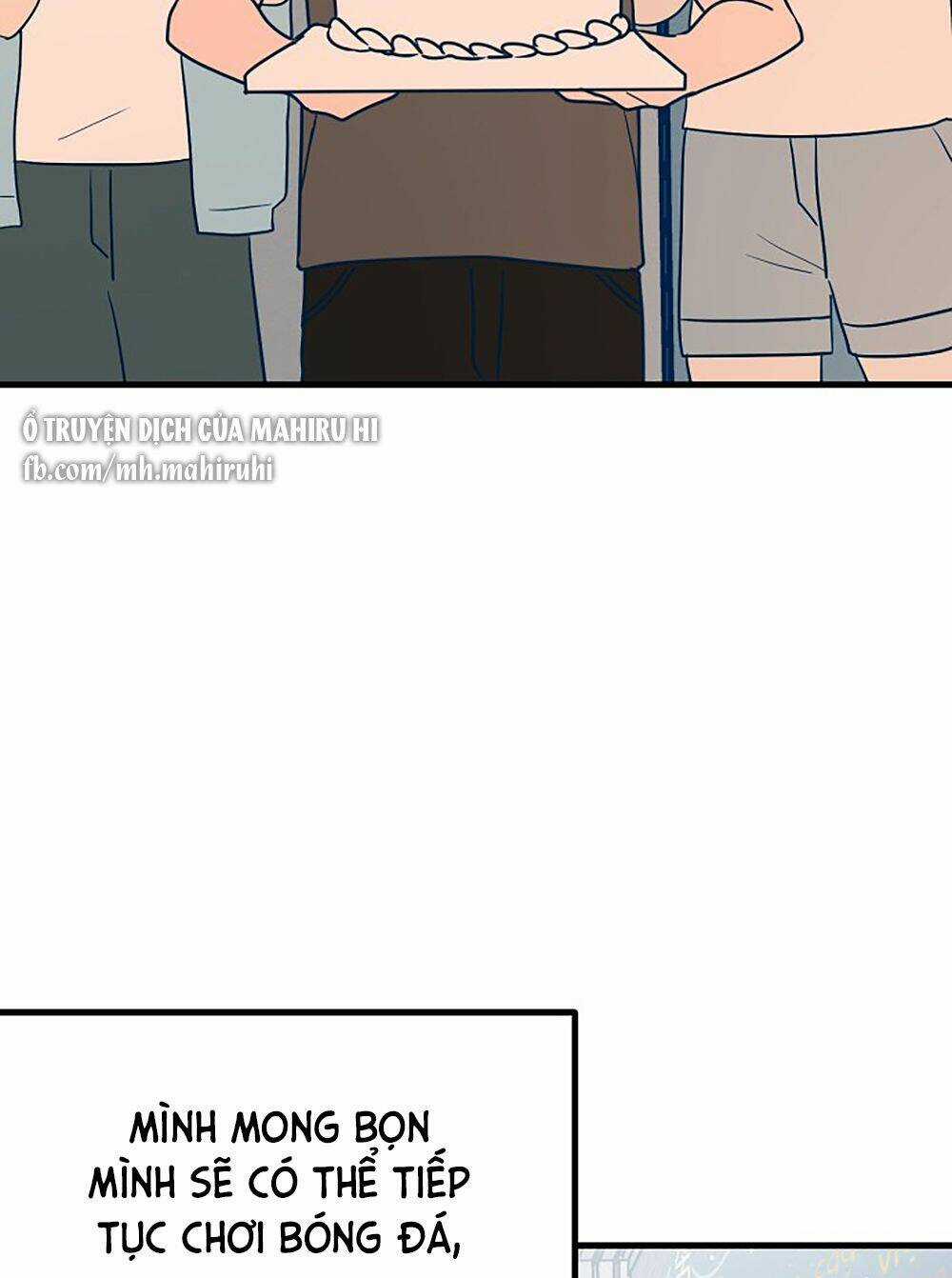 Kẻ Rác Rưởi Không Đáng Được Yêu Chapter 14 trang 23