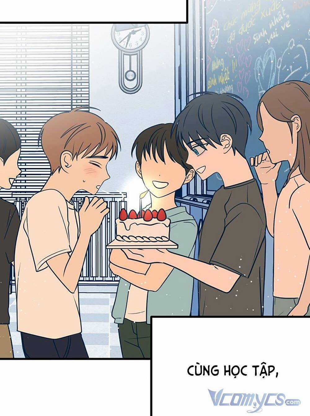 Kẻ Rác Rưởi Không Đáng Được Yêu Chapter 14 trang 24