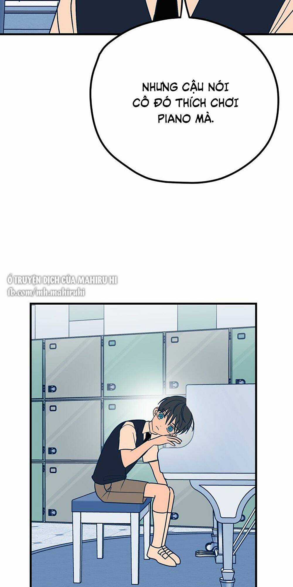 Kẻ Rác Rưởi Không Đáng Được Yêu Chapter 14 trang 40