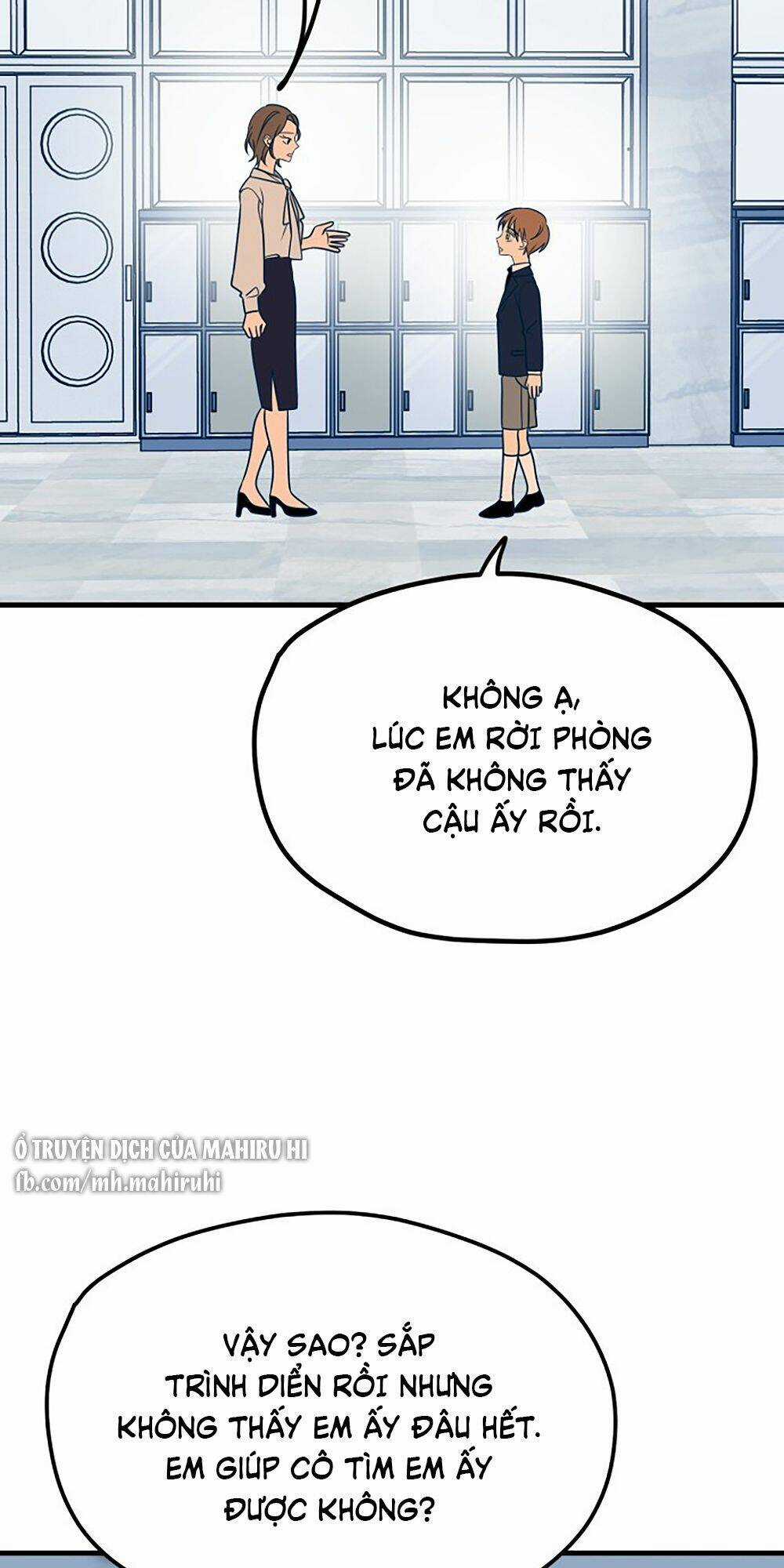 Kẻ Rác Rưởi Không Đáng Được Yêu Chapter 14 trang 56