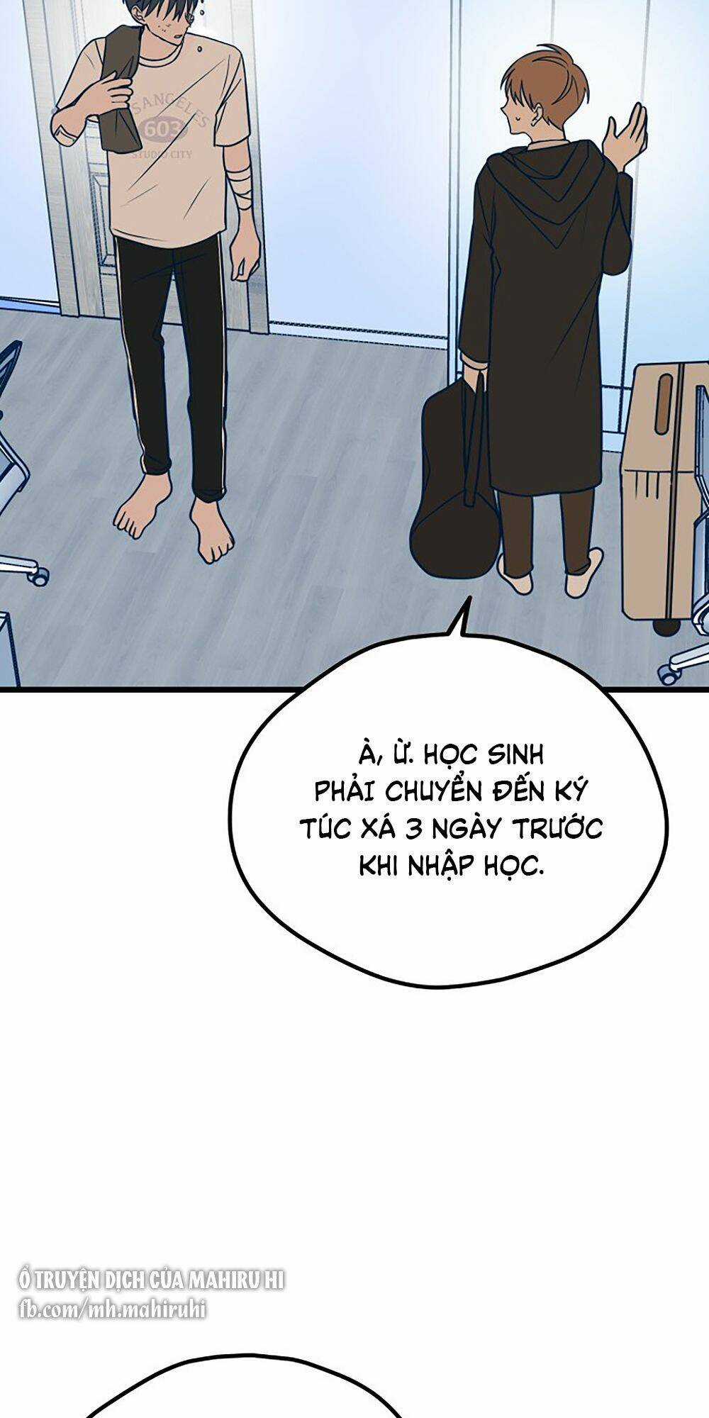 Kẻ Rác Rưởi Không Đáng Được Yêu Chapter 15 trang 101