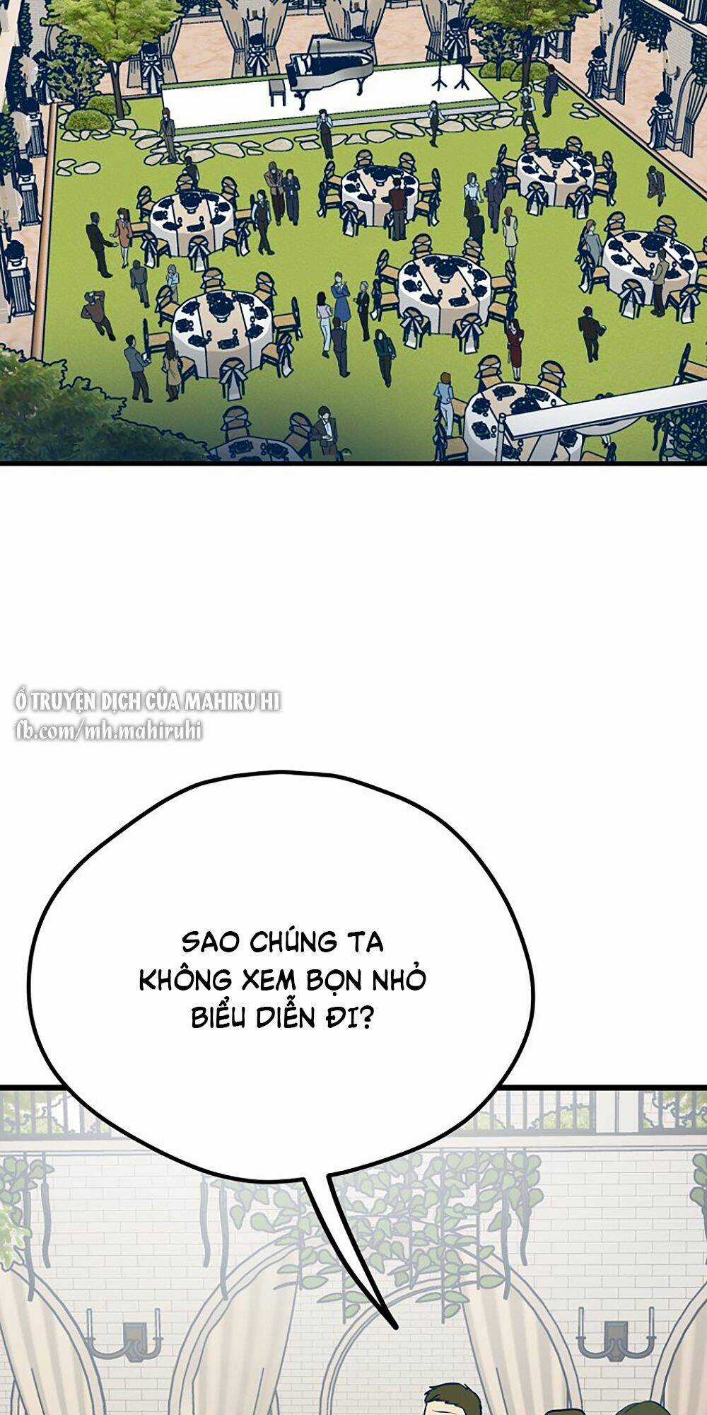 Kẻ Rác Rưởi Không Đáng Được Yêu Chapter 15 trang 11