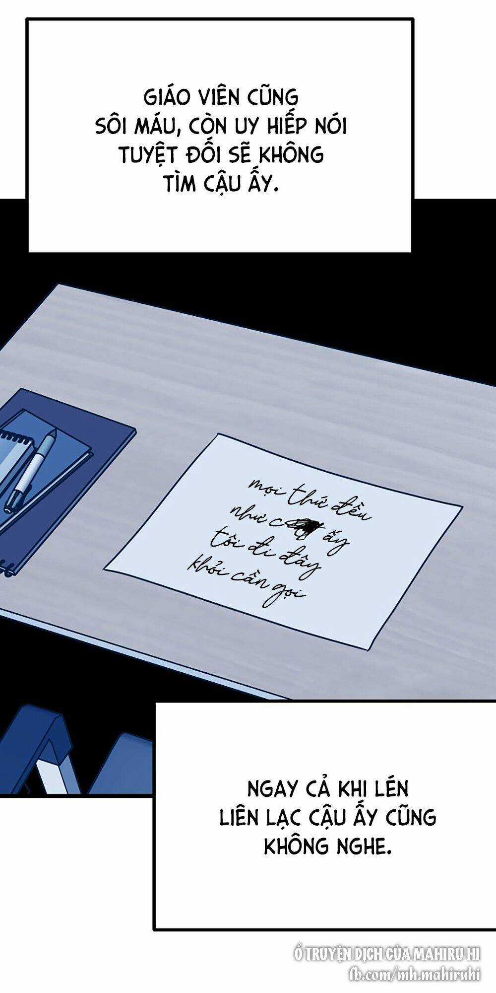 Kẻ Rác Rưởi Không Đáng Được Yêu Chapter 15 trang 116