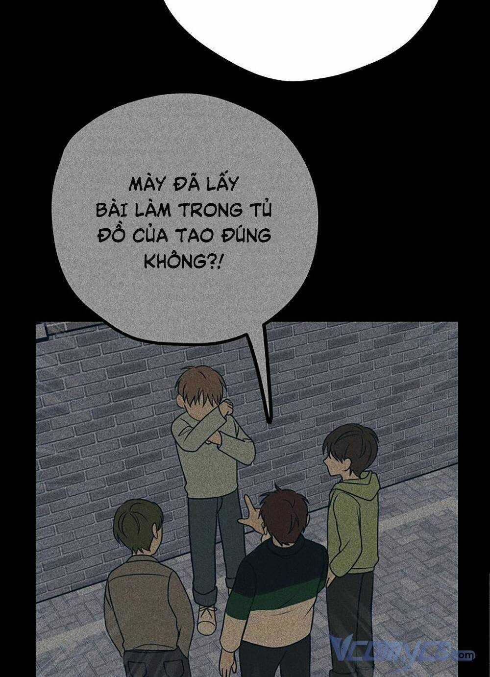 Kẻ Rác Rưởi Không Đáng Được Yêu Chapter 15 trang 133