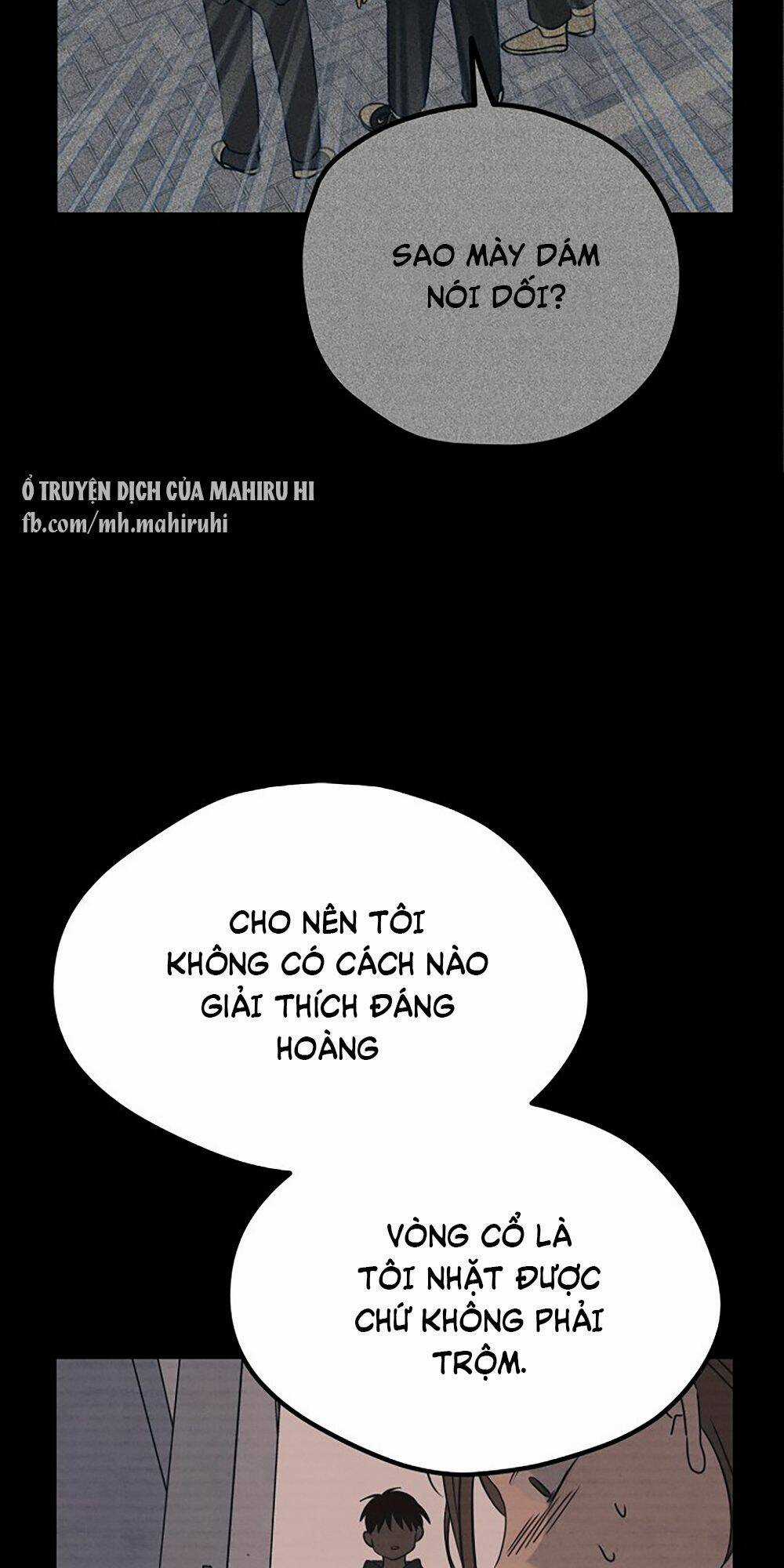 Kẻ Rác Rưởi Không Đáng Được Yêu Chapter 15 trang 134