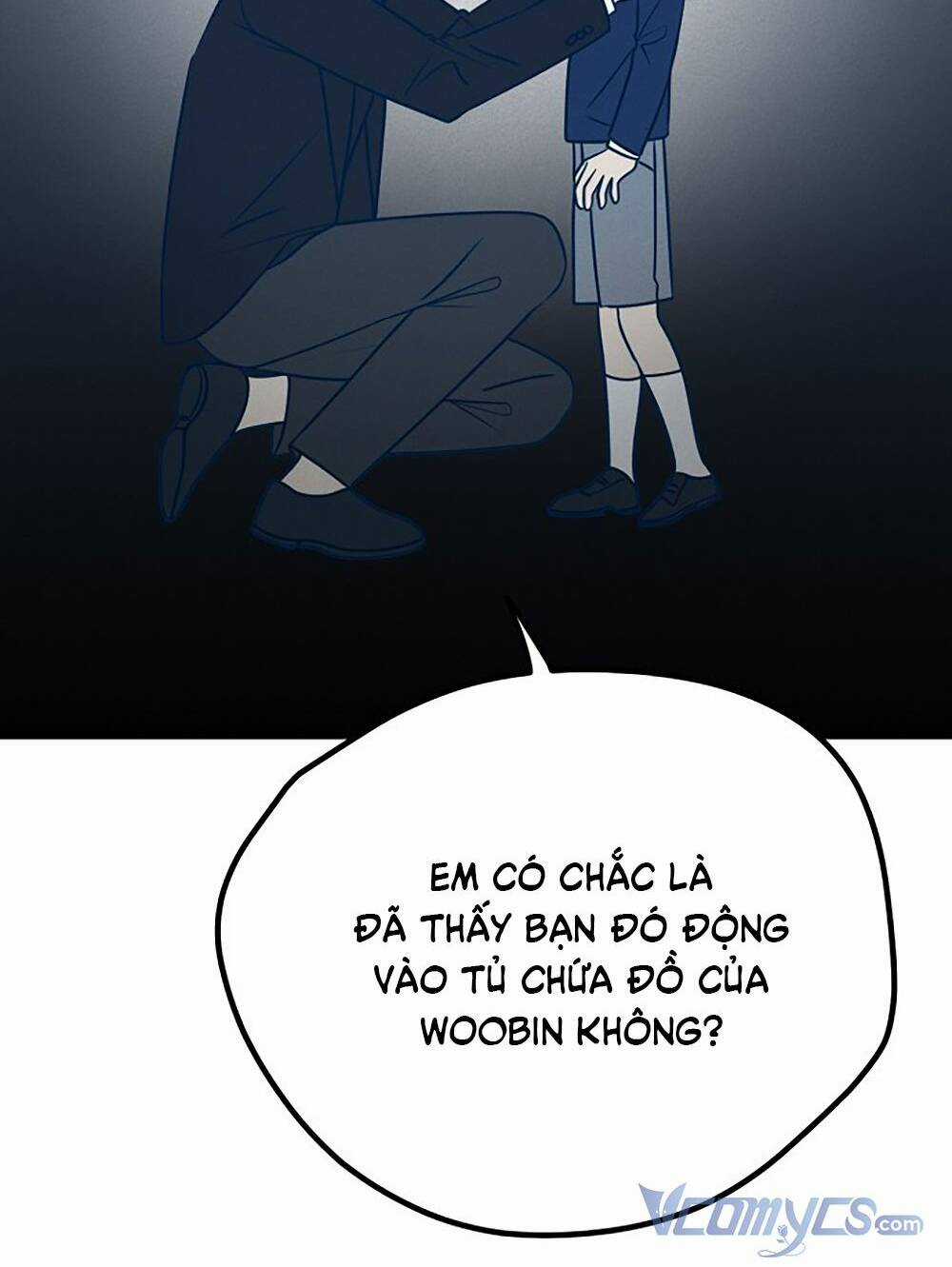 Kẻ Rác Rưởi Không Đáng Được Yêu Chapter 15 trang 22